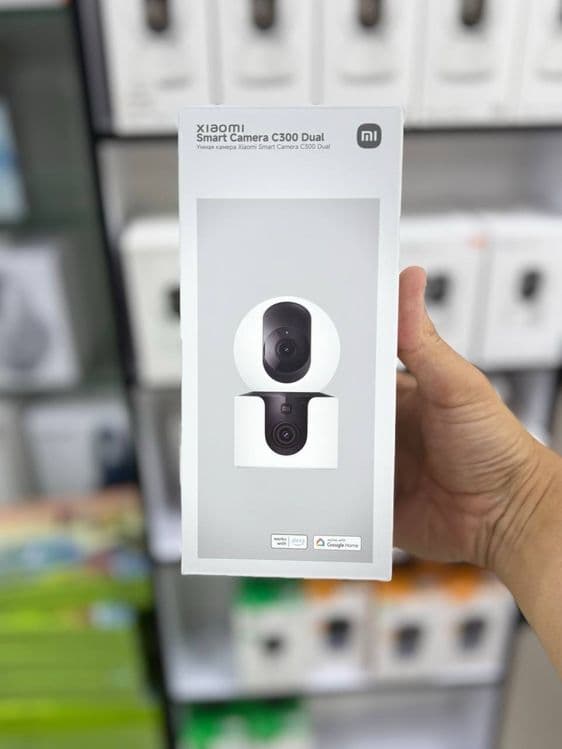 камера для офиса XIAOMI — 5