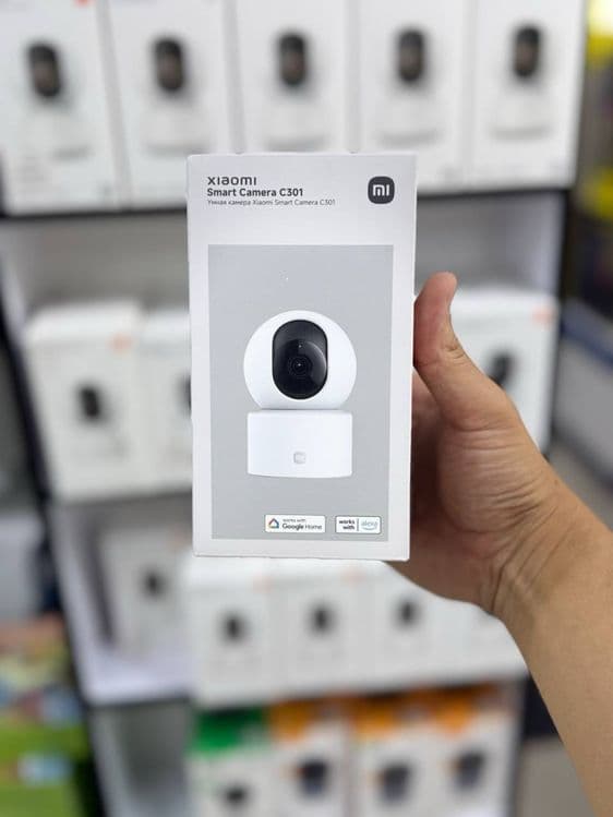 камера для офиса XIAOMI — 7