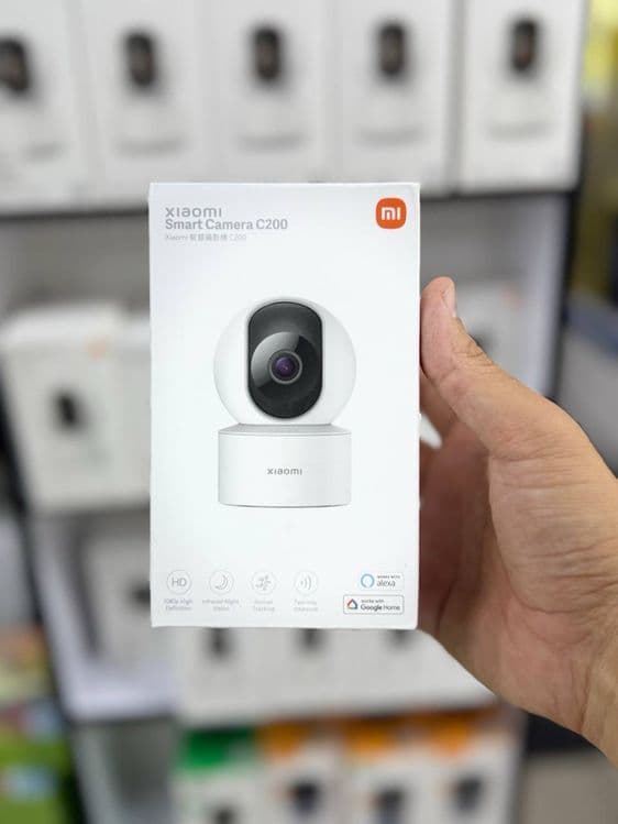 Камера Xiaomi mi hoco — 3