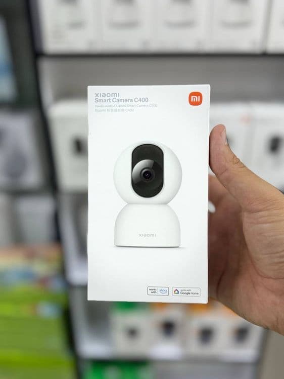 Камера Xiaomi mi hoco — 4