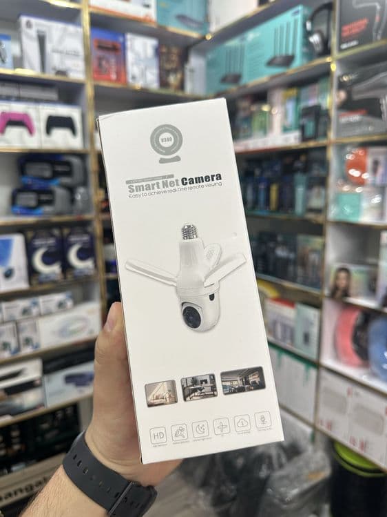 Патрон камера 360 Wifi camera 360 Доставка есть! — 12
