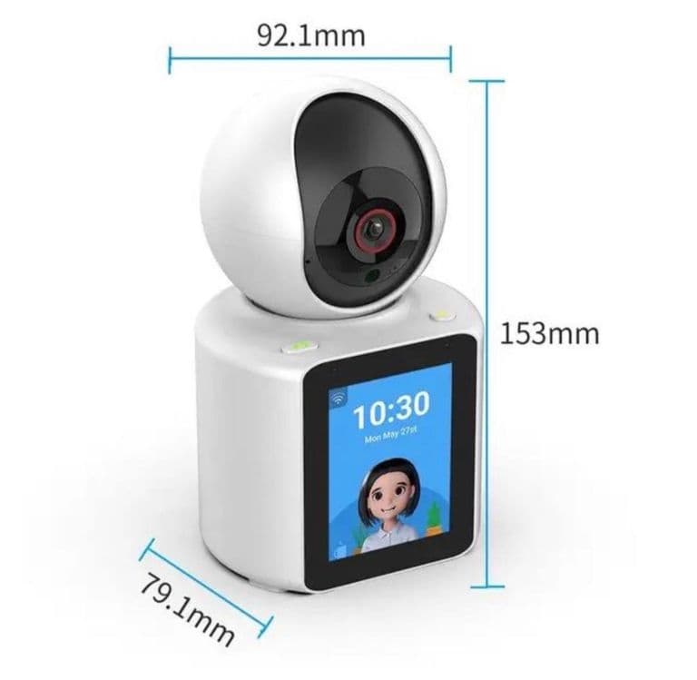Smart WiFi camera Камера наблюдения гарантия есть! — 3