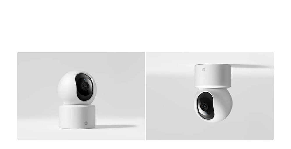 Xiaomi Mi Camera C301 видеонаблюдение — 5