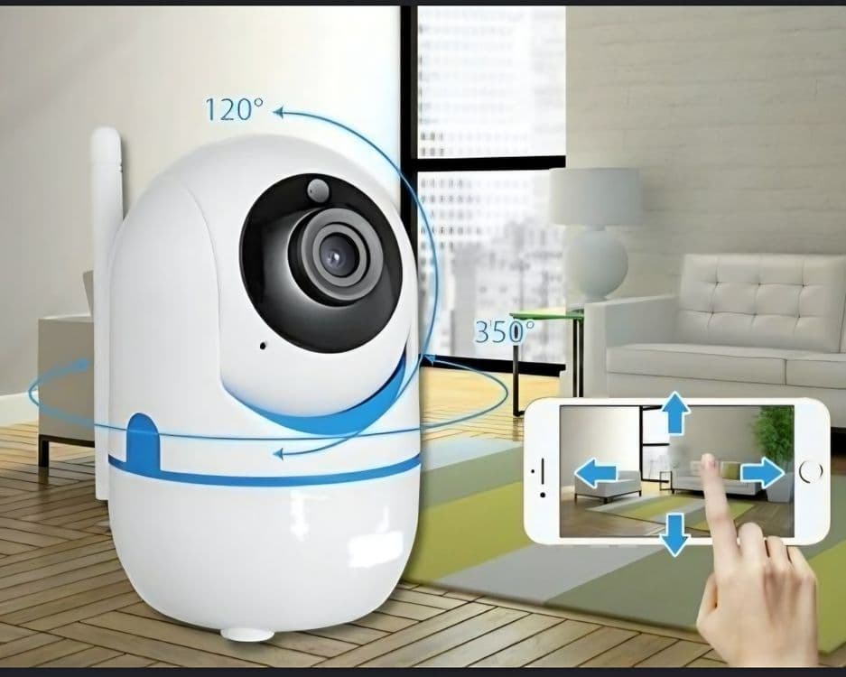 Wifi Камера Видеонаблюдения,Hikvision va boshqa — 3