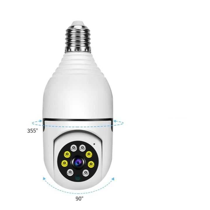 Wifi smart camera uy va ofis uchun kamera — 4