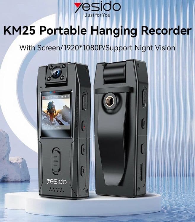 Body camera FullHD удобная mini camera мини камера Доставка есть! — 4