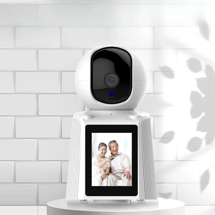 Интеллектуальная камера V380 QP001 с поддержкой HD-видеовызовов и Wi-F — 6
