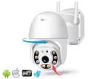 Уличная Поворотная 4G камера (купольная) 3mp