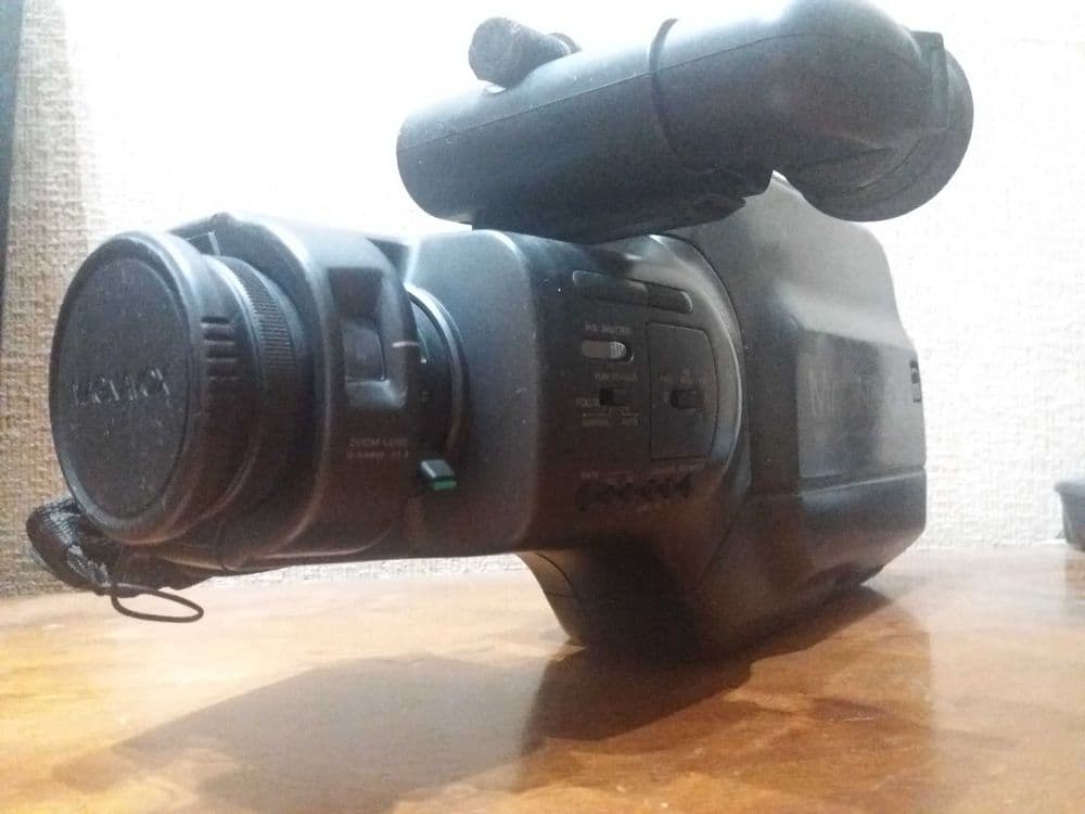 Видеокамера MAGNAVOX — 7
