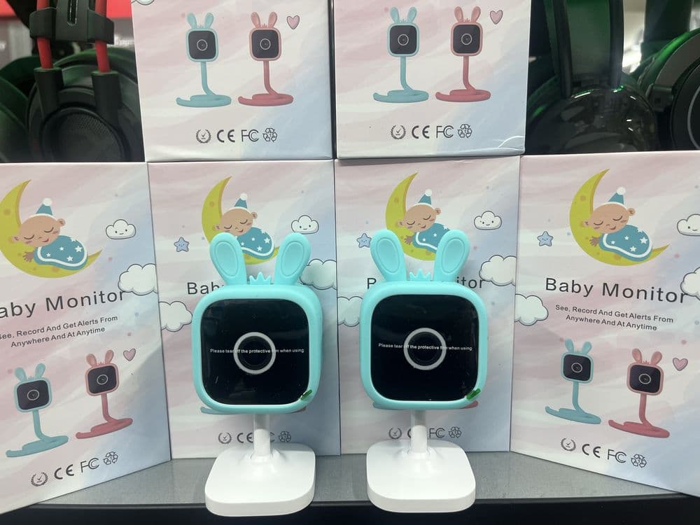 Baby phone Видеоняня — 2