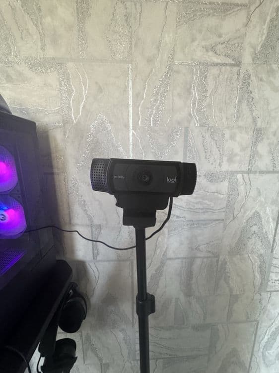 4k webcamera sotiladi ota tuniq — 1