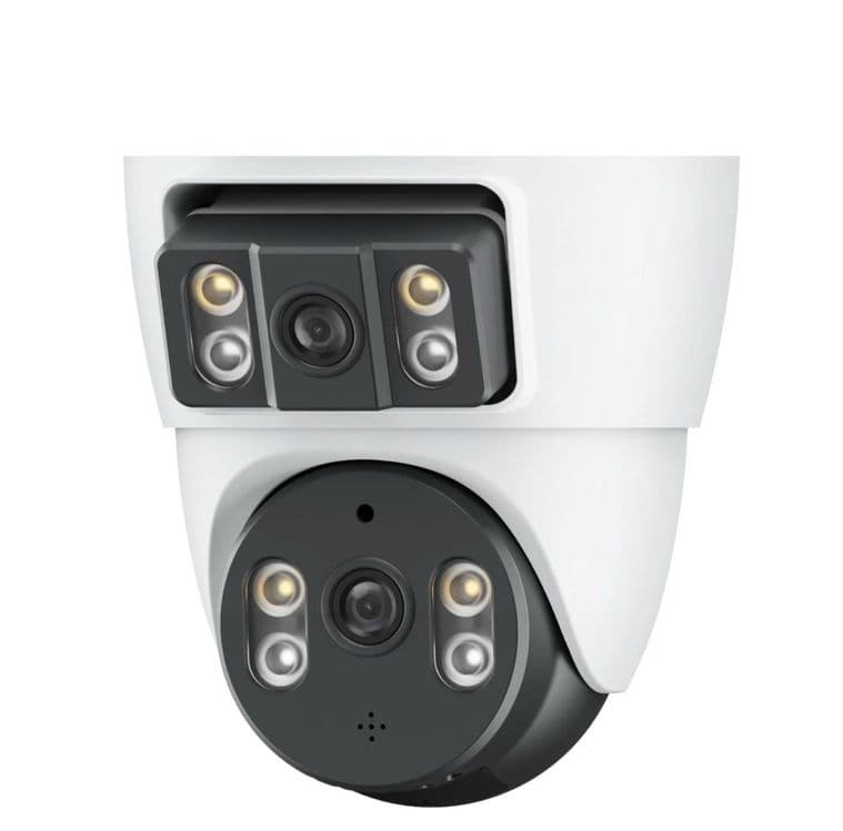 Smart WiFi Kamera 360 camera наружная камера Доставка есть! — 6