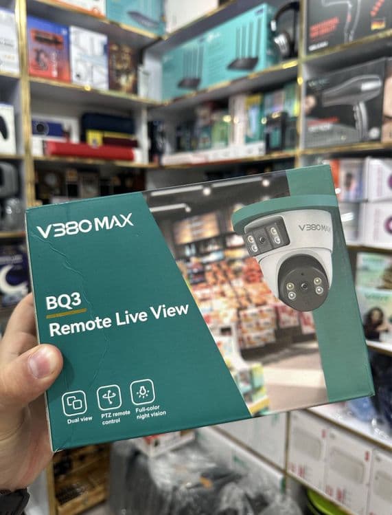 Smart WiFi Kamera 360 camera наружная камера Доставка есть! — 8