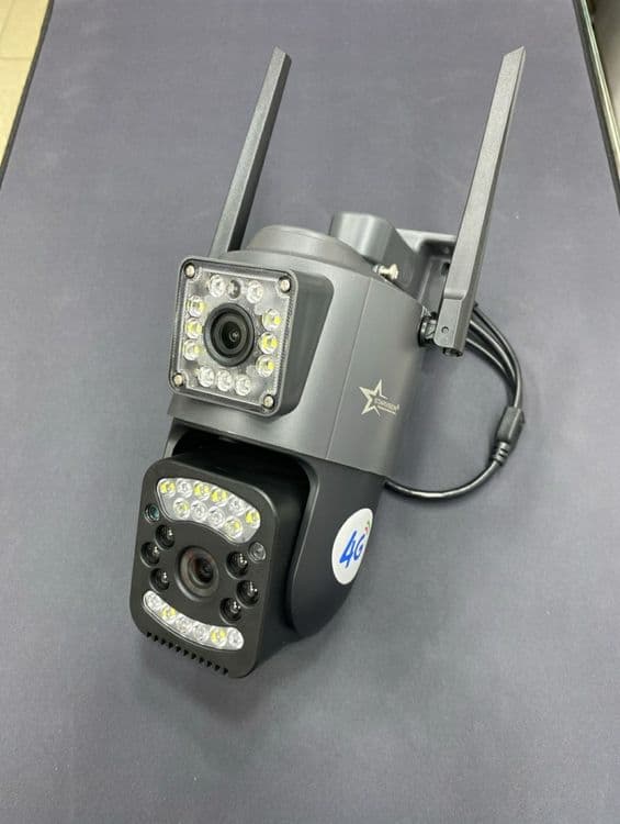 KAMERA 4G  simkartalik   v 380 — 4