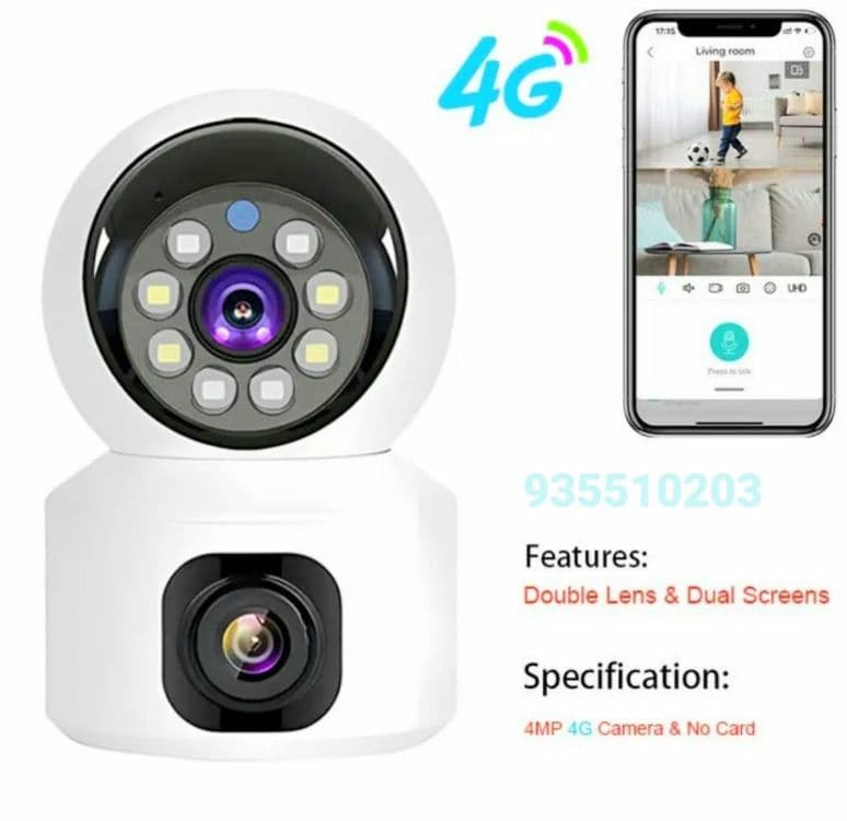 Wf kamera 4G yangi — 1