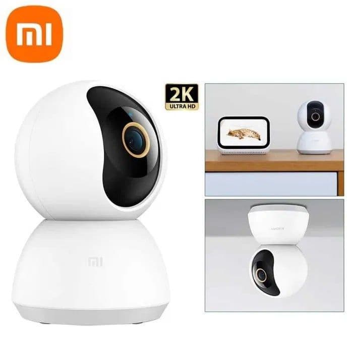 Xiaomi MI C300 Smart camera поворотная WiFi мини камера видео няня Cam — 1