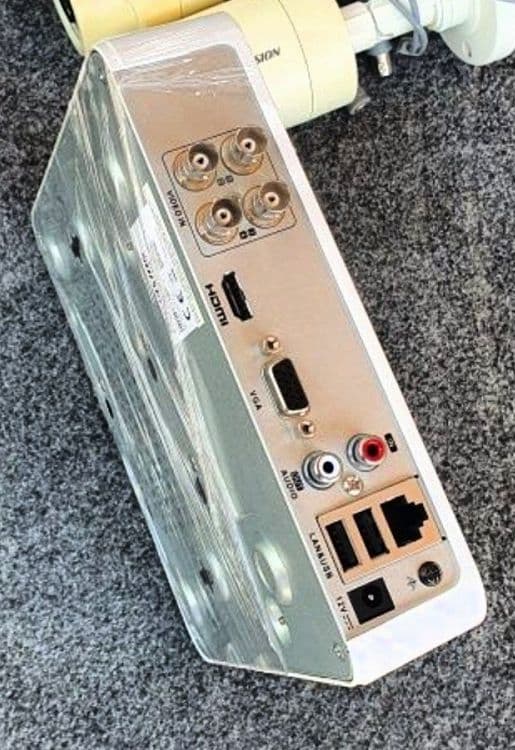 ДВР сотилад 4-тали HIKVISON  DVR 500 gb — 3