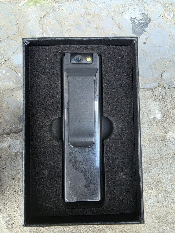Mini Camera yengi aybi yo'q — 2
