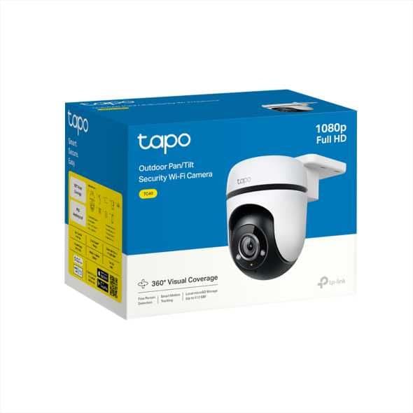 TP-Link TAPO C120/ C410 OutdoorWi-Fi Camera Уличная умная камера*-* — 5