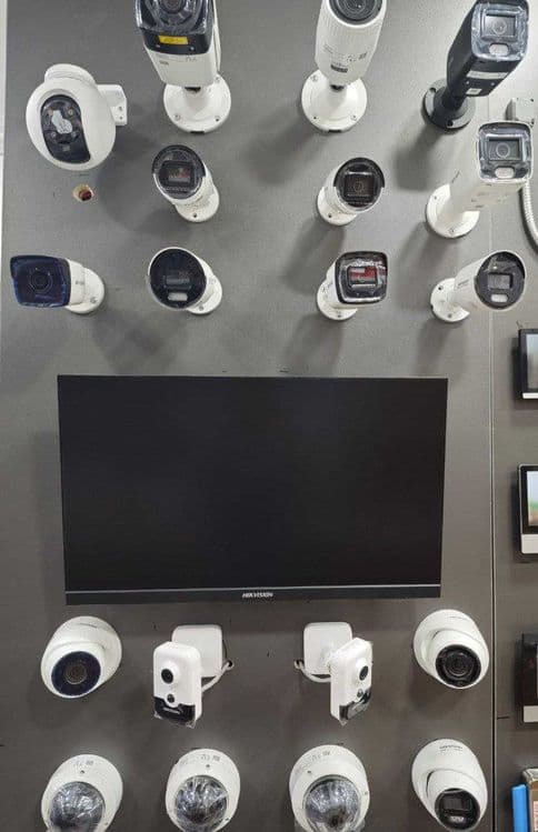 IP камера HIkvision для дома офиса — 2