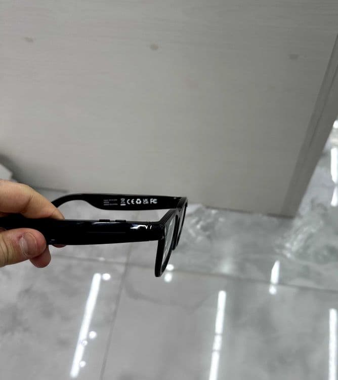Smart Glasses aqlli ko‘zoynak – HD kamera | Умные очки  с HD камерой — 3
