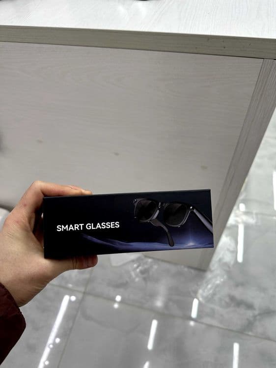 Smart Glasses aqlli ko‘zoynak – HD kamera | Умные очки  с HD камерой — 5