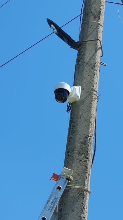 Камера видеонаблюдения| Следит за движением Hikvision — 12