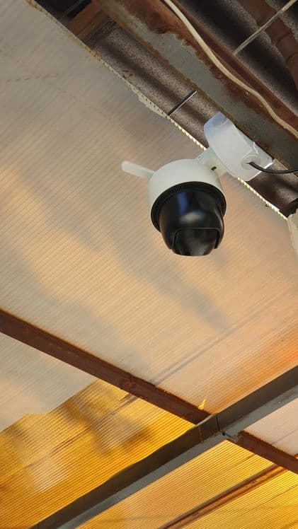 Камера видеонаблюдения| Следит за движением Hikvision — 15