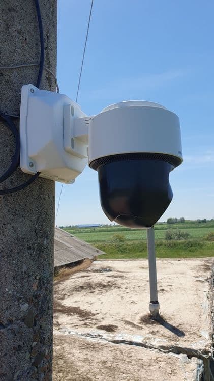 Камера видеонаблюдения| Следит за движением Hikvision — 16