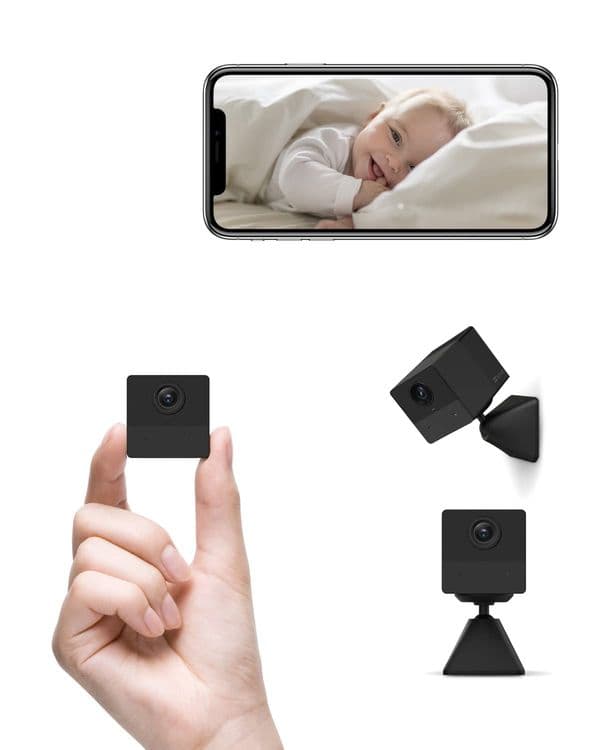 Mini kamera | Ezviz CB2 4G | Avtomobil uchun mini kamera — 7