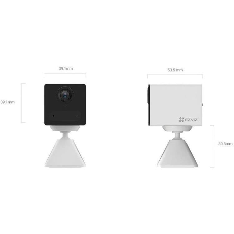 Mini kamera | Ezviz CB2 4G | Avtomobil uchun mini kamera — 9