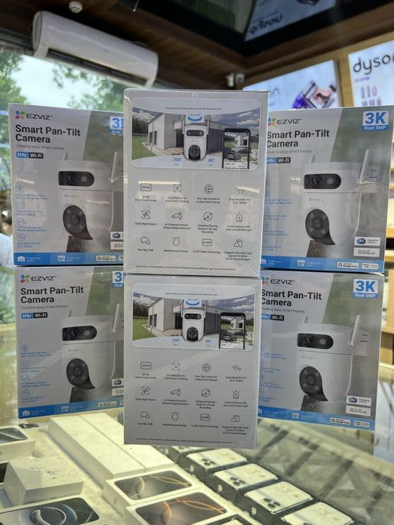 Ezvis kamera 3k sim wifi — 6