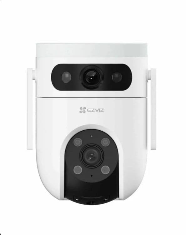 EZVIZ H9C 4g умная Wifi IP камера с двумя 5Мп объективами и обзором 36 — 1