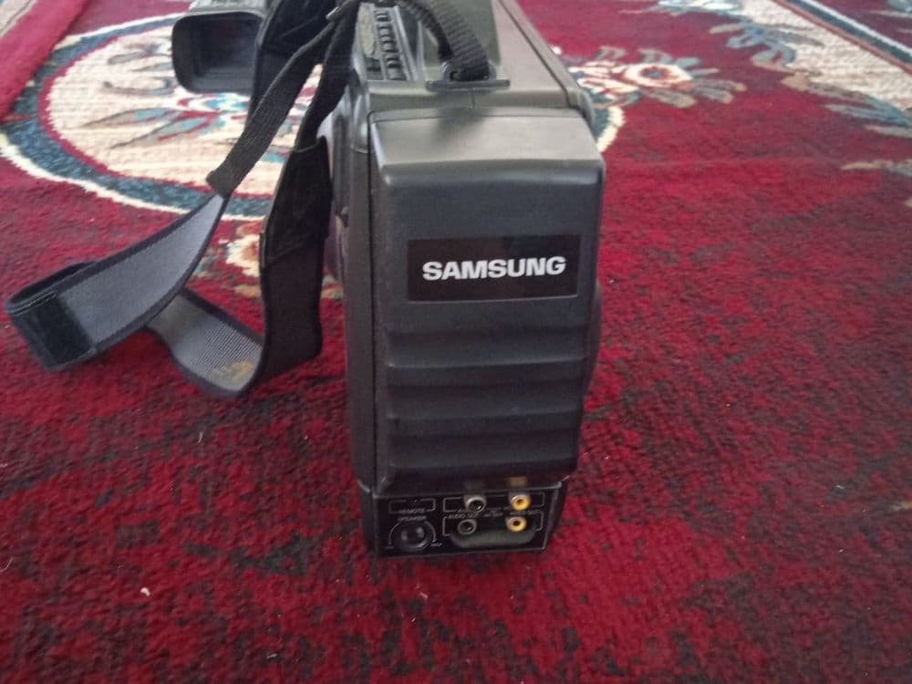 Samsung vidiyo kamera — 2