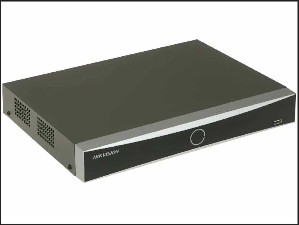 Hikvision Nvr DS-7608NXI-K1(D) — 1