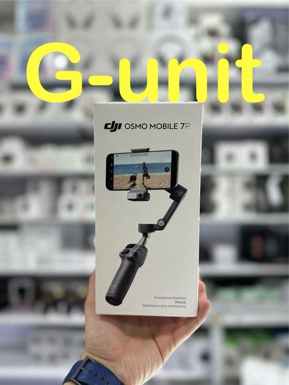 Dji Osmo 7P  (оптом) — 1