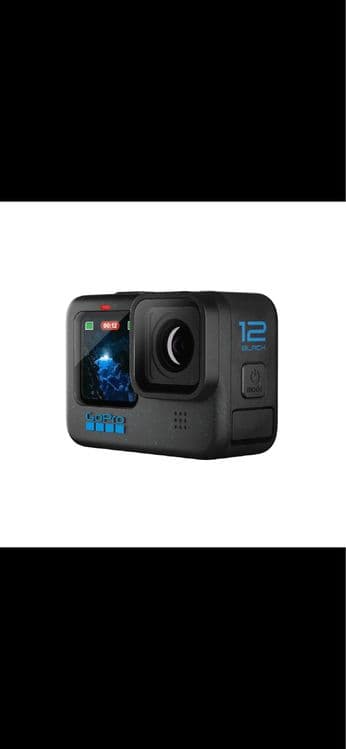 GoPro Hero 12 black — 2