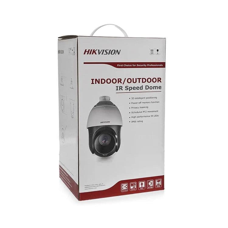 Hikvision PTZ DS-2DE4215iW-DE T5 — 1