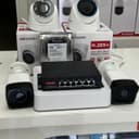 Супер Акция Hikvision IP 2 MP