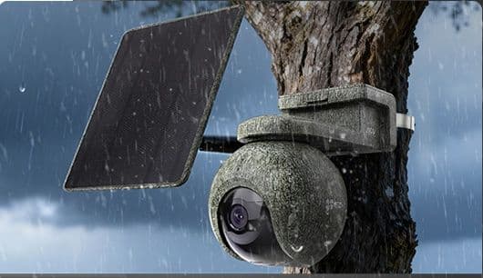 Kamera Ezviz CS-EB8 Pro Ranger (8MP) — 1