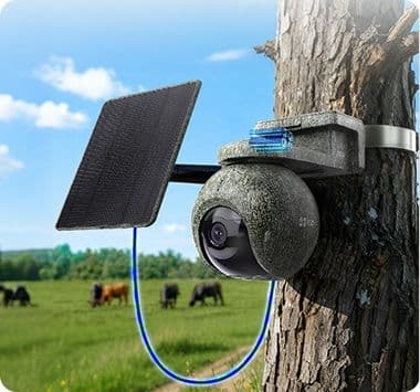 Kamera Ezviz CS-EB8 Pro Ranger (8MP) — 2