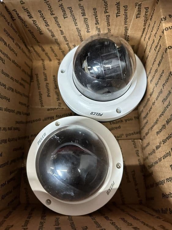 Alhua 360 camera — 4