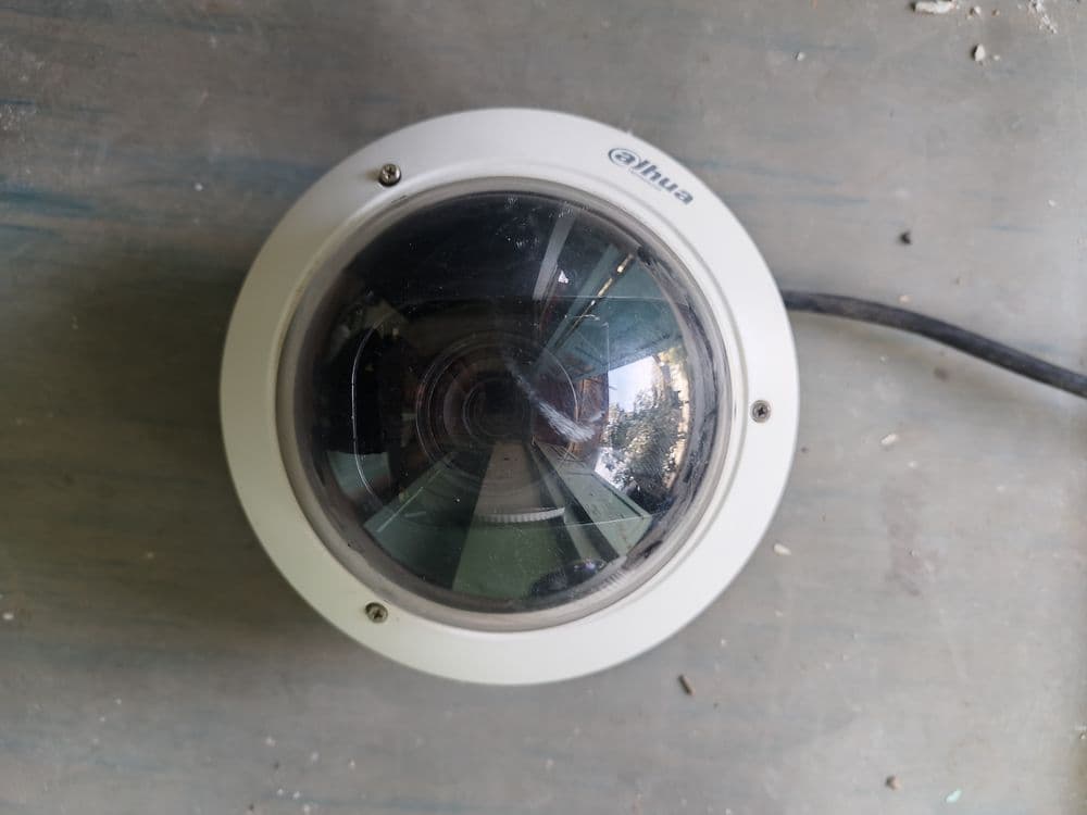 Alhua 360 camera — 5