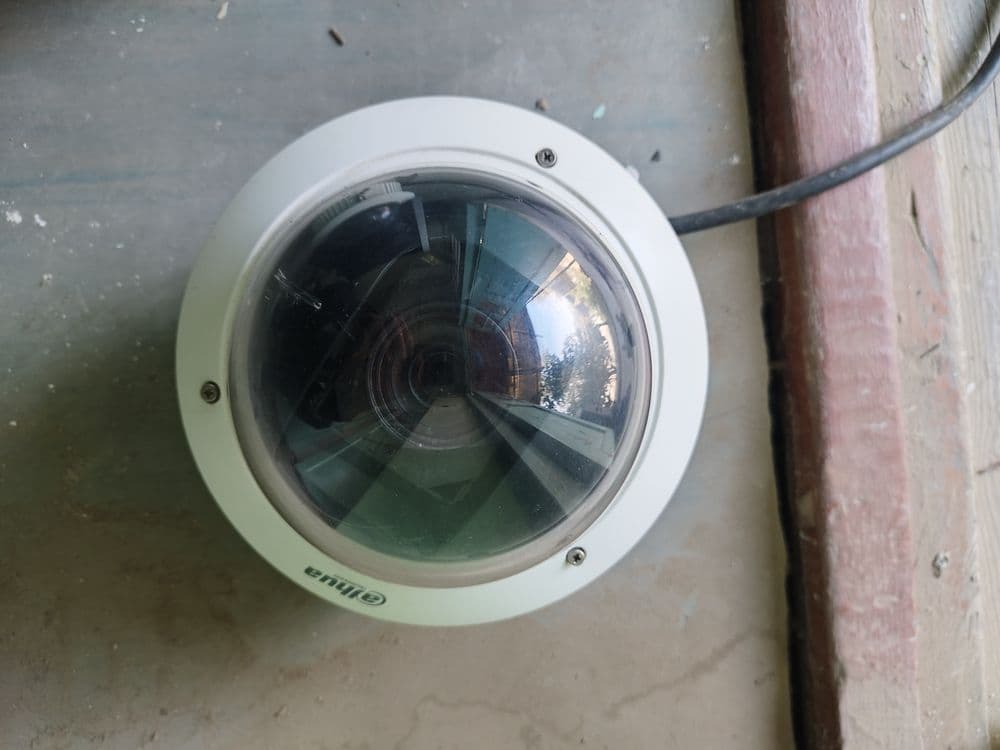 Alhua 360 camera — 6