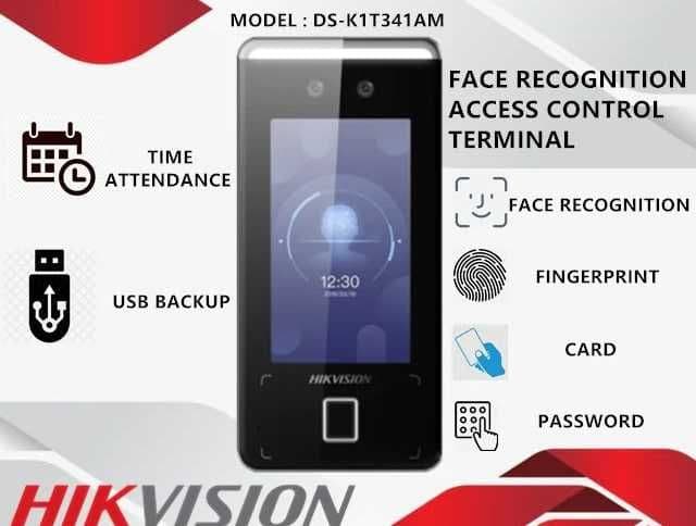 Hikvision DS-K1T341AMF(O-STD) — 2