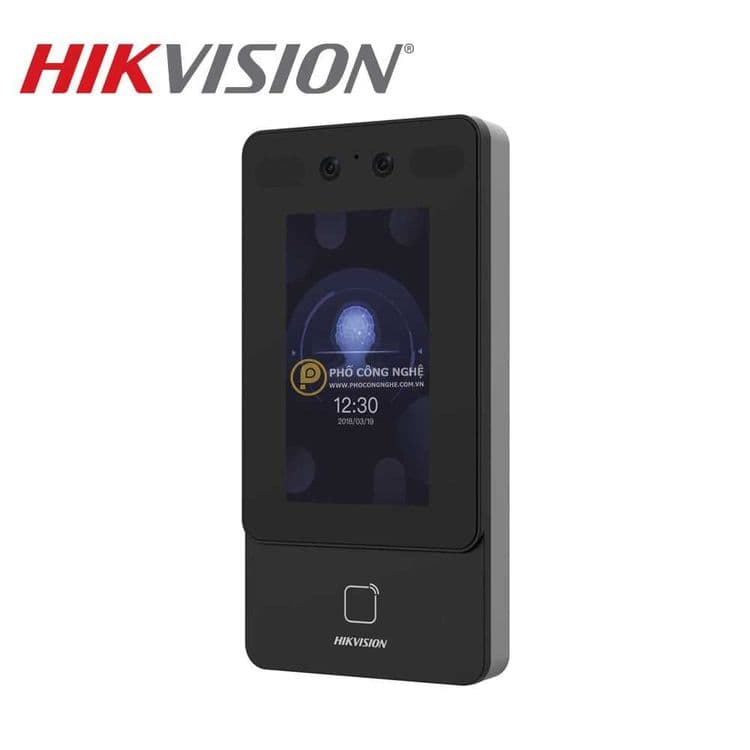 Hikvision DS-K1T342MX — 1