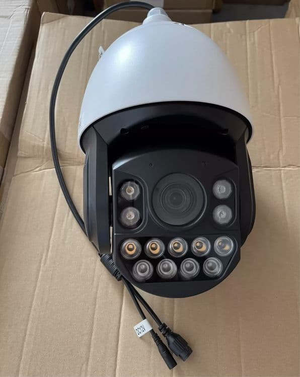 Камера PTZ 5MP — 2