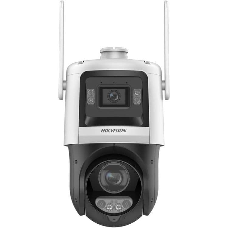 PTZ kamera DS-2SE4C425MWG-4G/14 — 1