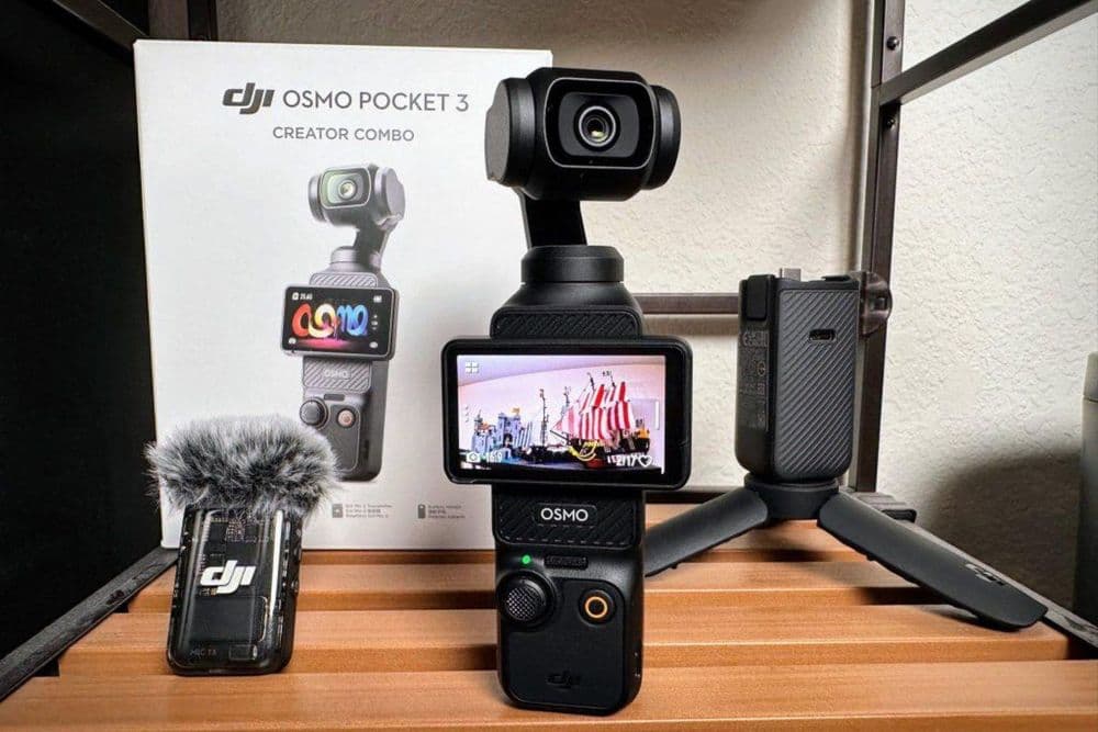 DJI Osmo Pocket 3 — 2