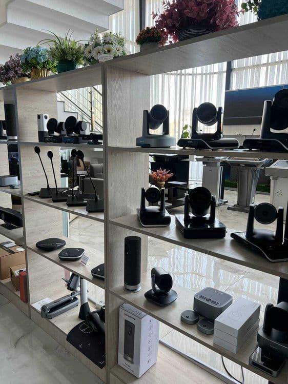 Конференция учун камера / Hikvision/Расмий дистрибьютор|Кафолат мавжуд — 4